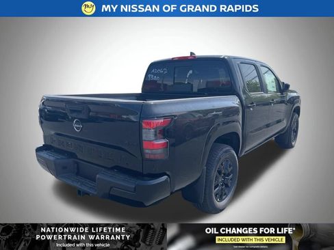 New 2026 Nissan Frontier SV w/ SV Convenience Package AWD/4WD image 5