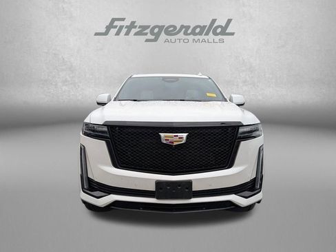 Used 2024 Cadillac Escalade Sport w/ Touring Package image 2