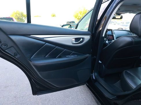 Used 2024 INFINITI Q50 Luxe w/ Cargo Package RWD image 36