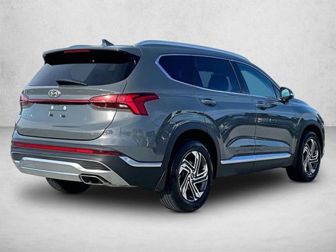 Used 2022 Hyundai Santa Fe SEL w/ Convenience + Premium Package FWD image 2