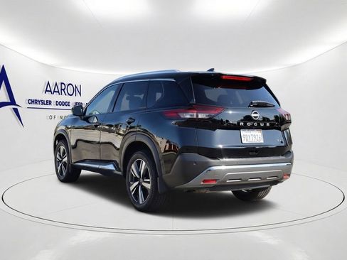 Used 2023 Nissan Rogue SL w/ SL Premium Package FWD image 7