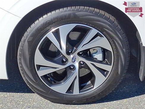 Certified 2025 Subaru Legacy Premium image 26