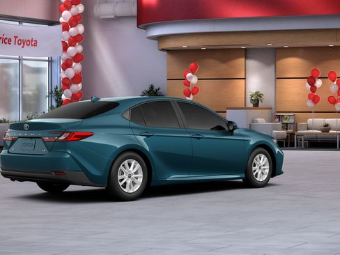 New 2026 Toyota Camry LE w/ Convenience Package FWD image 12