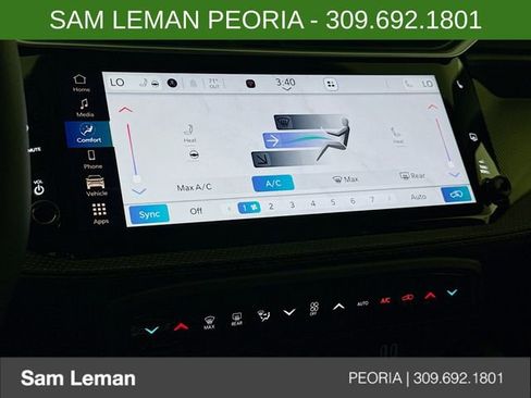 New 2026 Jeep Cherokee Limited image 15