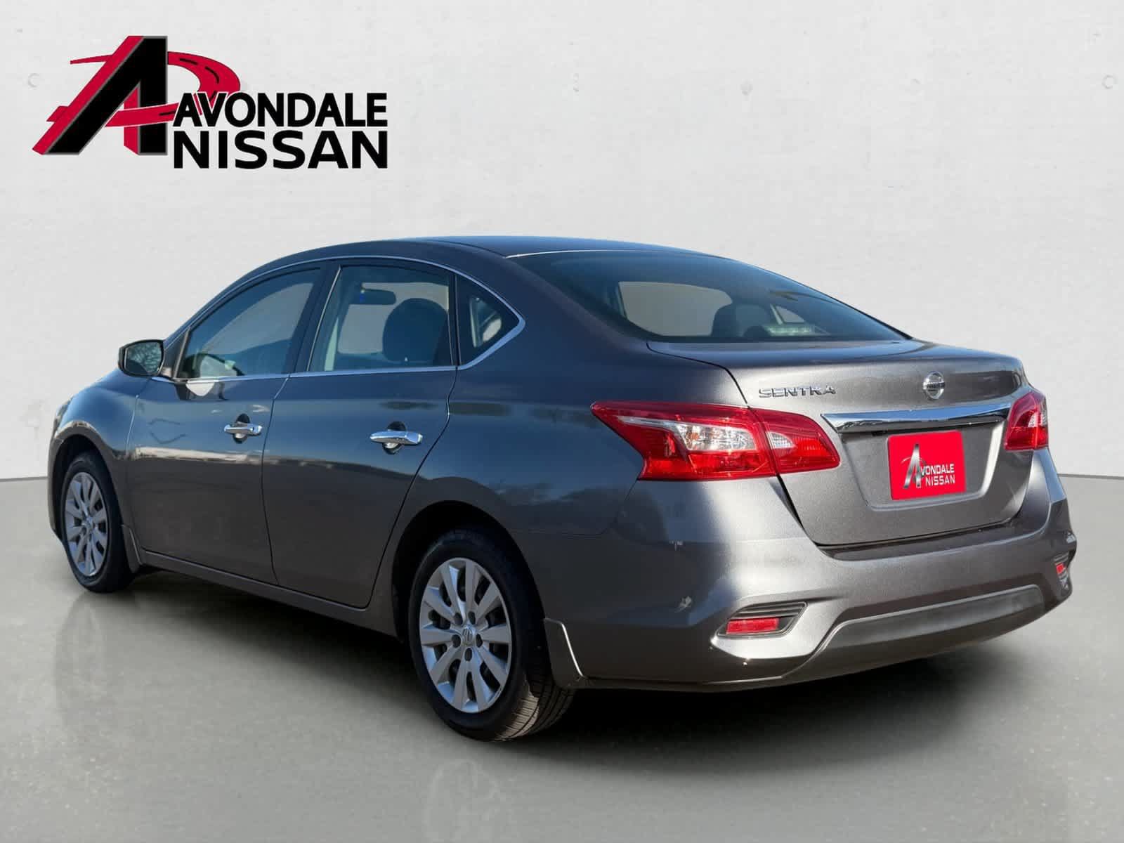 Used 2019 Nissan Sentra S FWD image 3