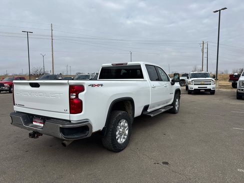 Used 2022 Chevrolet Silverado 3500 LT image 5