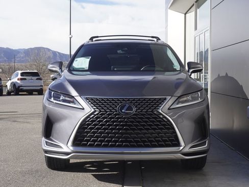 Used 2022 Lexus RX 350 AWD w/ Premium Package image 5