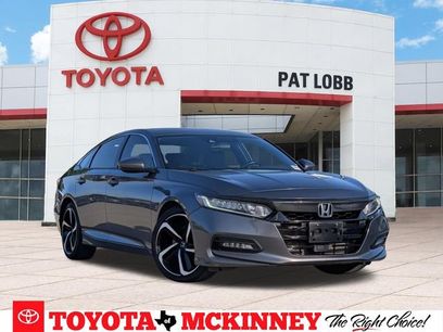 Used 2020 Honda Accord Sport
