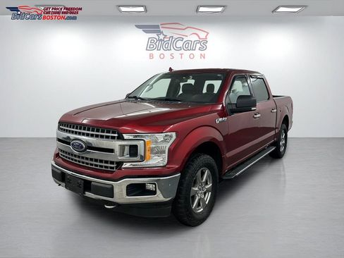Used 2018 Ford F150 XLT w/ Equipment Group 301A Mid AWD/4WD image 1
