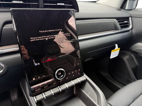 New 2026 GMC Terrain Denali AWD/4WD image 12