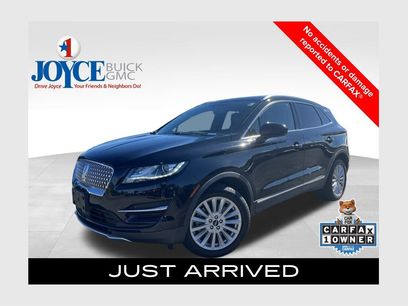 Used 2019 Lincoln MKC Premiere