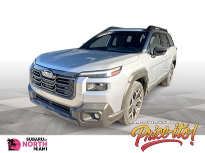 New 2026 Subaru Outback Touring XT