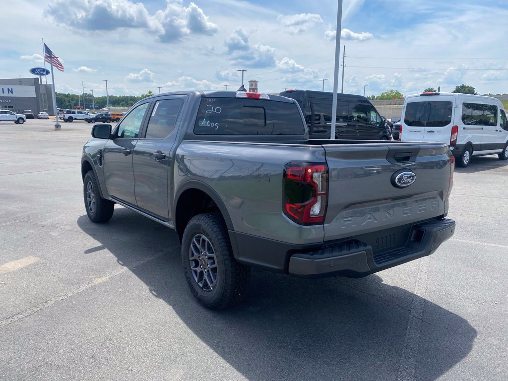 New 2026 Ford Ranger XLT w/ Equipment Group 301A High AWD/4WD image 5