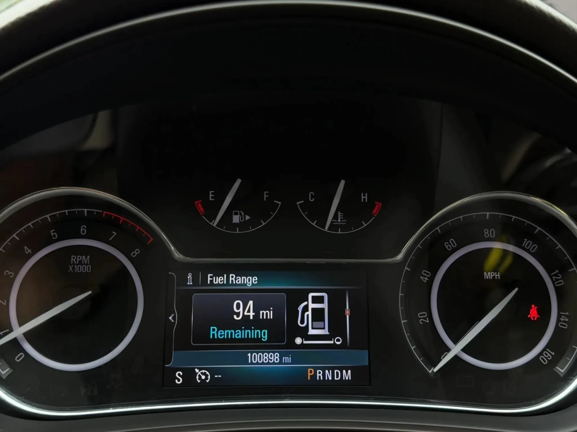 Used 2016 Buick Regal FWD image 20
