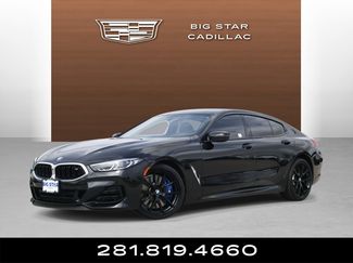 Used 2024 BMW M850i Gran Coupe xDrive w/ Driving Assistance Package video 1