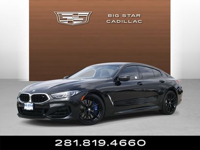 Used 2024 BMW M850i Gran Coupe xDrive w/ Driving Assistance Package