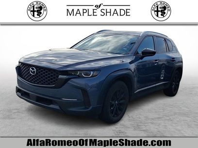 Used 2025 MAZDA CX-50 AWD 2.5 S w/ Preferred Package