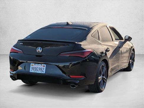 Used 2025 Acura Integra A-Spec image 5