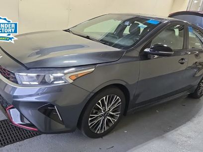 Used 2023 Kia Forte GT-Line w/ GT-Line Premium Package