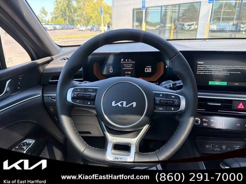 New 2027 Kia K5 GT-Line FWD image 24