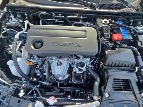 New 2026 Honda Civic Sport image 30