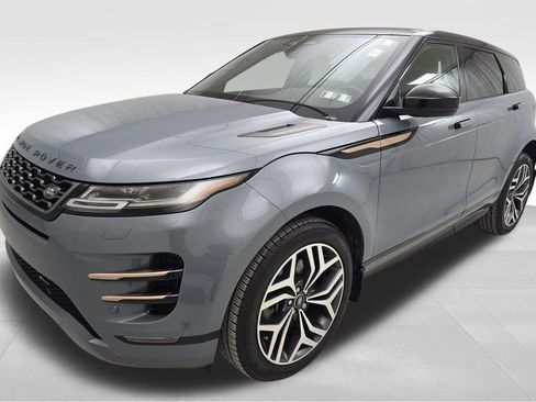 Used 2023 Land Rover Range Rover Evoque R-Dynamic SE AWD/4WD image 5