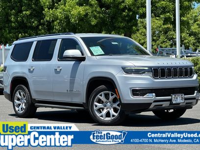 Used 2022 Jeep Wagoneer Series II