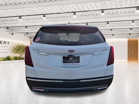 New 2026 Cadillac XT5 Premium Luxury w/ Driver Assist Package FWD image 9