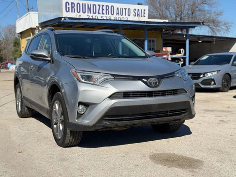 Used 2018 Toyota RAV4 Limited image 1