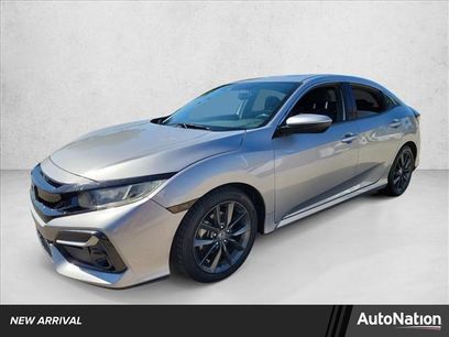 Used 2021 Honda Civic EX
