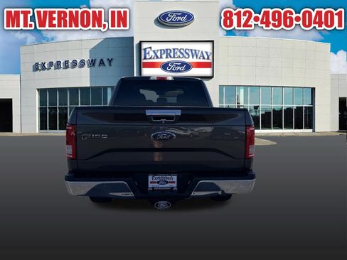 Used 2016 Ford F150 XLT RWD image 7