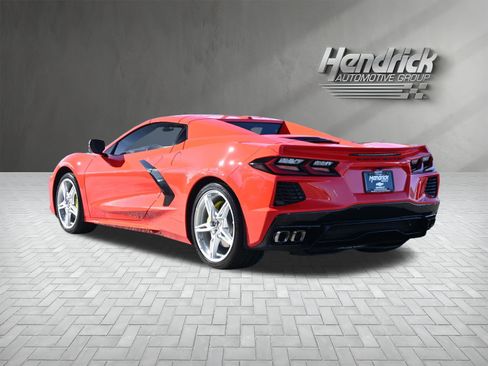 Used 2023 Chevrolet Corvette Stingray Preferred Conv image 7