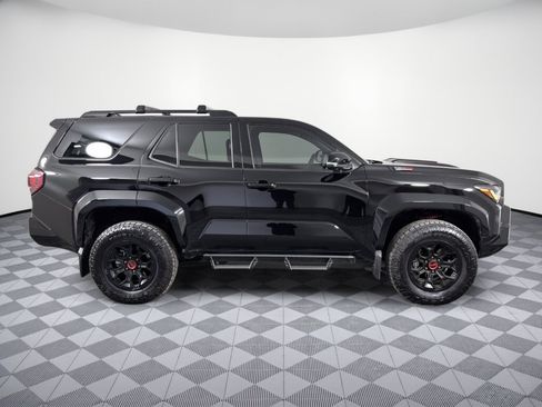Used 2025 Toyota 4Runner TRD Pro AWD/4WD image 8