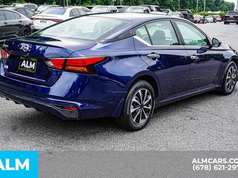 Used 2022 Nissan Altima 2.5 S FWD image 5