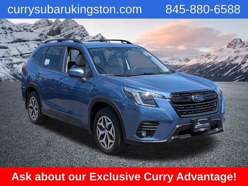 Used 2024 Subaru Forester Premium AWD/4WD image 1