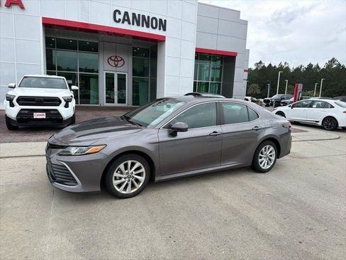 Certified 2024 Toyota Camry LE FWD image 1