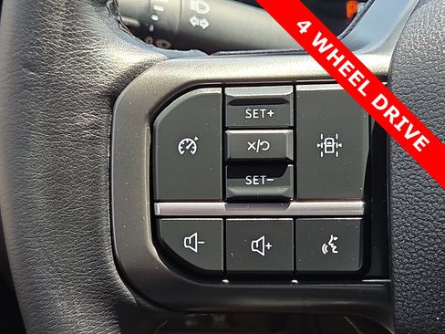 Used 2024 Ford F150 XLT w/ XLT Black Appearance Package AWD/4WD image 21