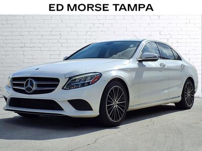Used 2021 Mercedes-Benz C 300 Sedan