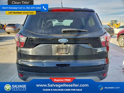 Used 2018 Ford Escape SE image 8