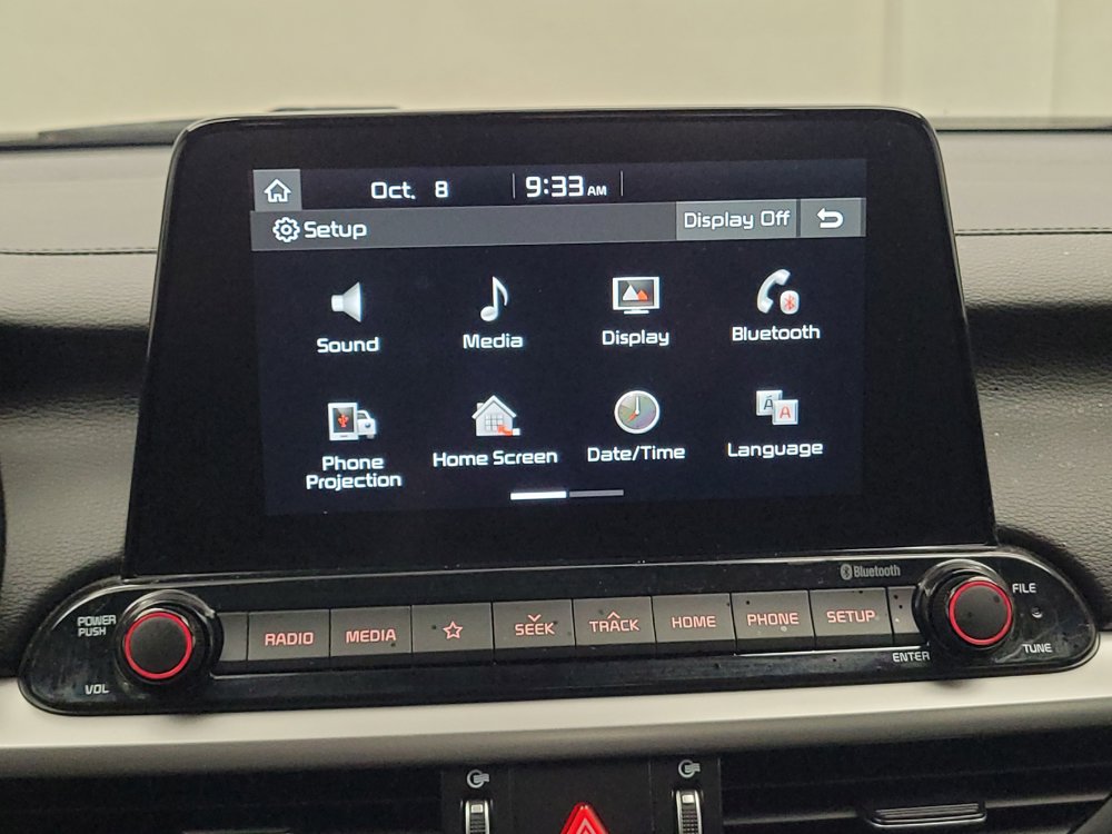 Used 2020 Kia Forte LXS FWD image 25