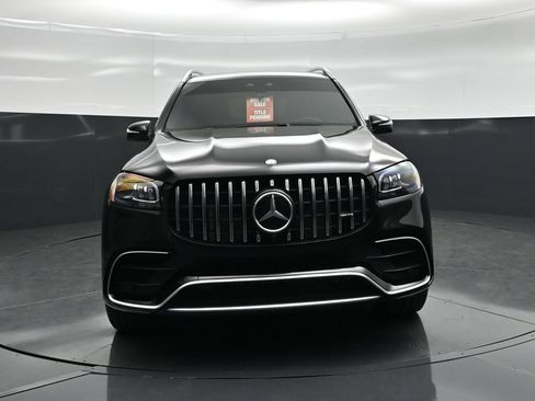 Used 2025 Mercedes-Benz GLS 63 AMG 4MATIC image 50