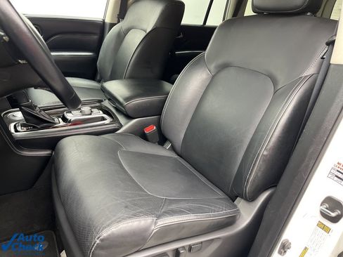 Used 2024 INFINITI QX80 Luxe image 19