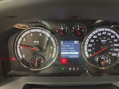 Used 2012 RAM 1500 Sport w/ Sport Premium Group AWD/4WD image 16
