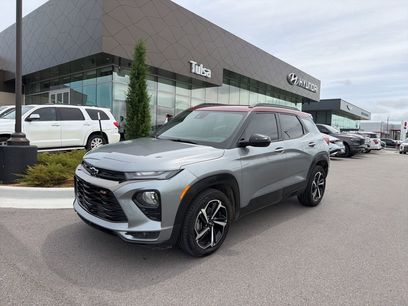 Used 2023 Chevrolet TrailBlazer RS