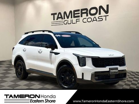 Used 2024 Kia Sorento SX Prestige AWD/4WD image 1