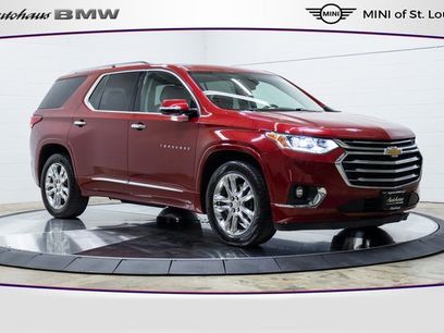 Used 2019 Chevrolet Traverse High Country w/ LPO, Floor Liner Package