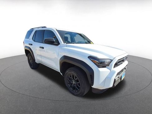 Used 2025 Toyota 4Runner SR5 image 1