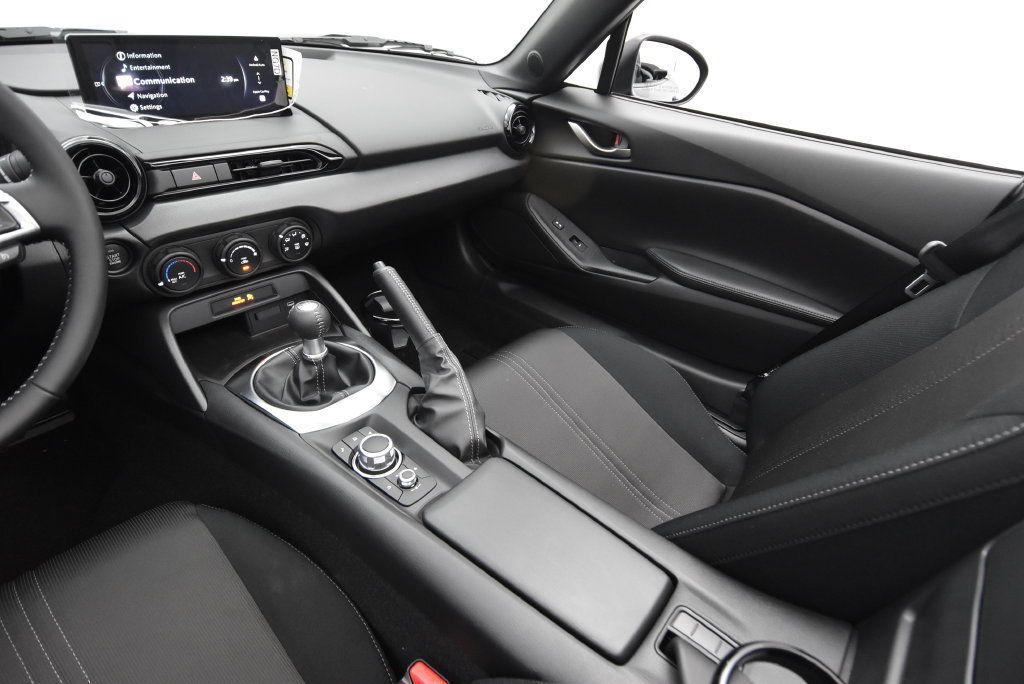 New 2026 MAZDA MX-5 Miata Sport w/ Weather Package RWD image 28