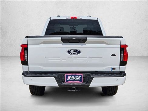 Certified 2025 Ford F150 Lightning Flash AWD/4WD image 7