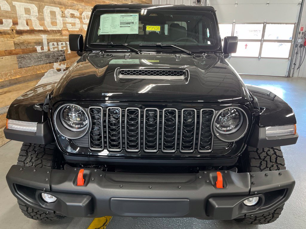 New 2027 Jeep Gladiator Mojave AWD/4WD image 8